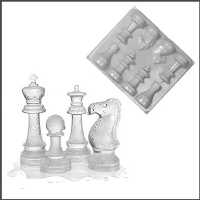 قالب یخ شطرنج(زاهدان انلاین)
