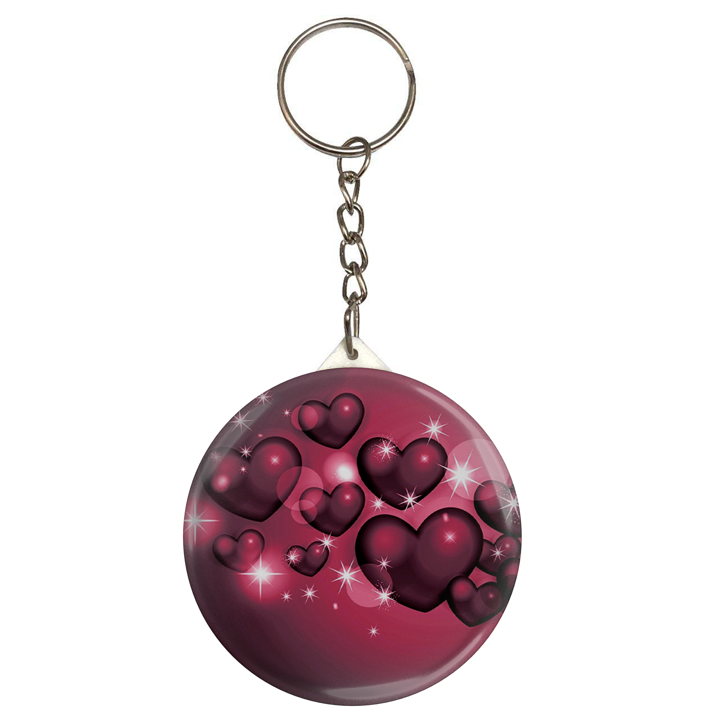 جاکلیدی طرح قلب و عشق مدل S10125