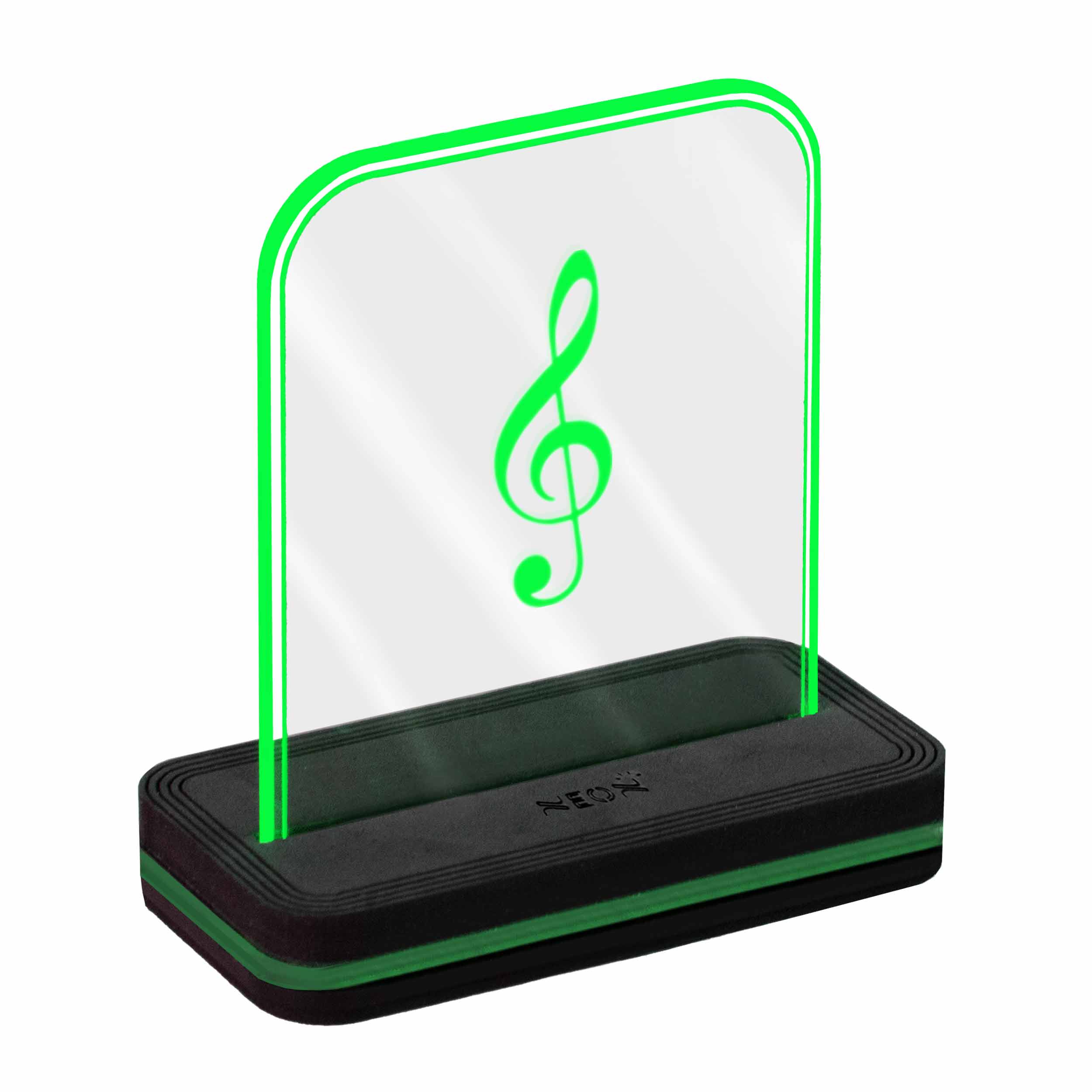 چراغ رومیزی نئون مدل SOL_A