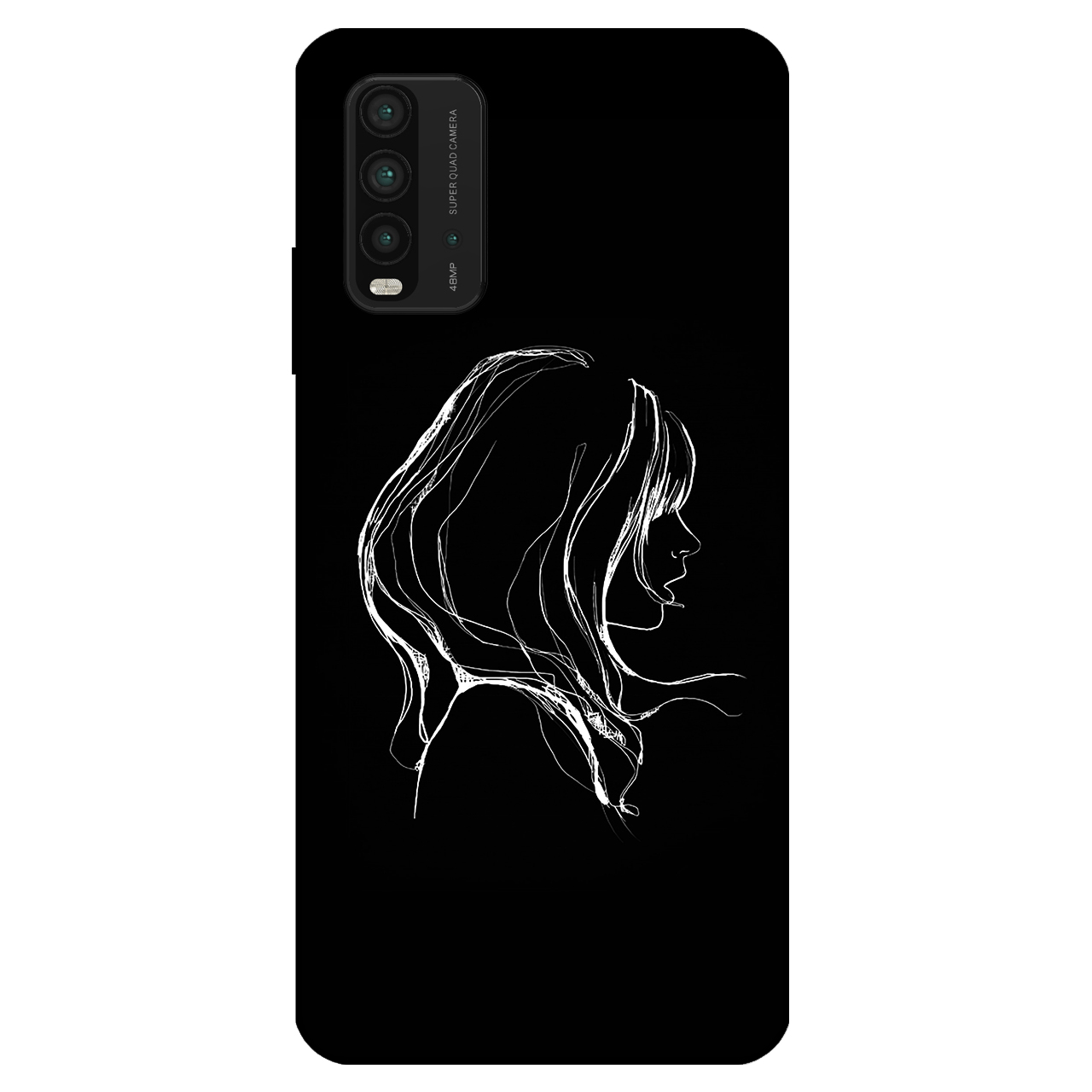 کاور مگافون کد 7766 مناسب برای گوشی موبایل شیائومی Redmi 9T / 9 Power