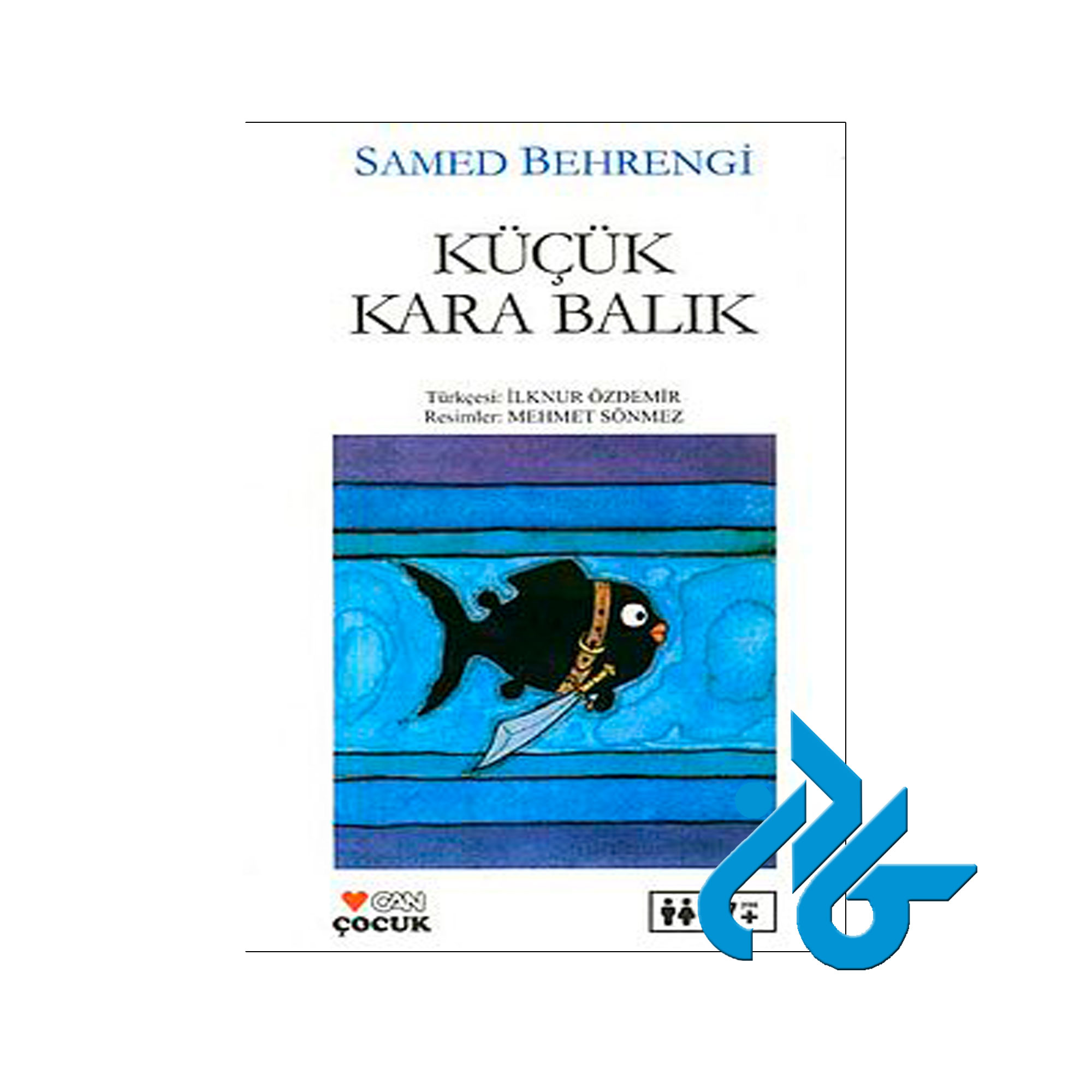 Kucuk Kara Balık - خرید کتاب ترکی استانبولی تا 50% تخفیف - فروشگاه کادن