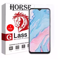 محافظ صفحه نمایش هورس مدل SMP-H مناسب برای گوشی موبایل جی ال ایکس Shahin 2 | کالا برتری