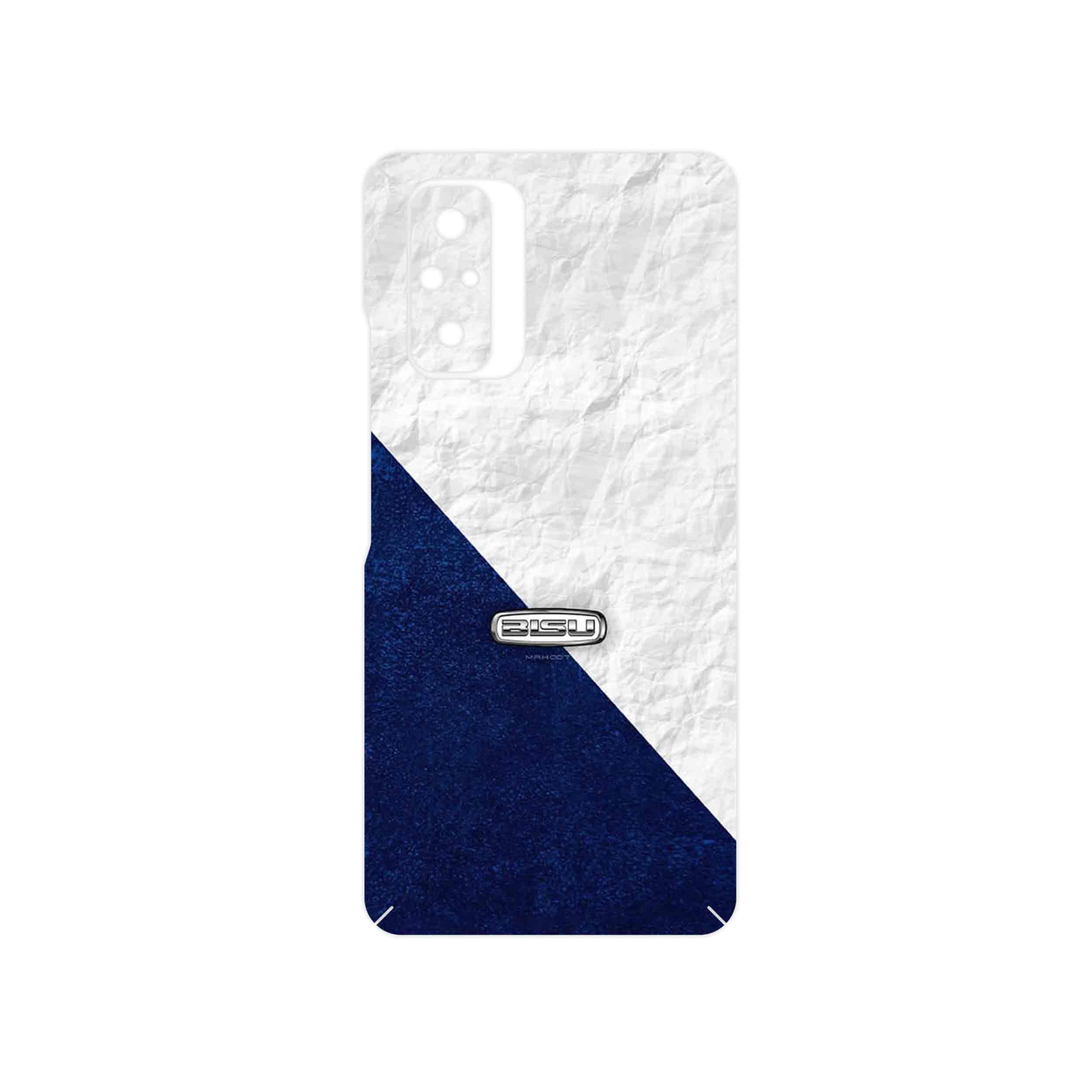 برچسب پوششی ماهوت مدل BISU مناسب برای گوشی موبایل شیائومی Redmi Note 10 Pro