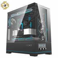 کیس DarkFlash DY451 Pro - Black