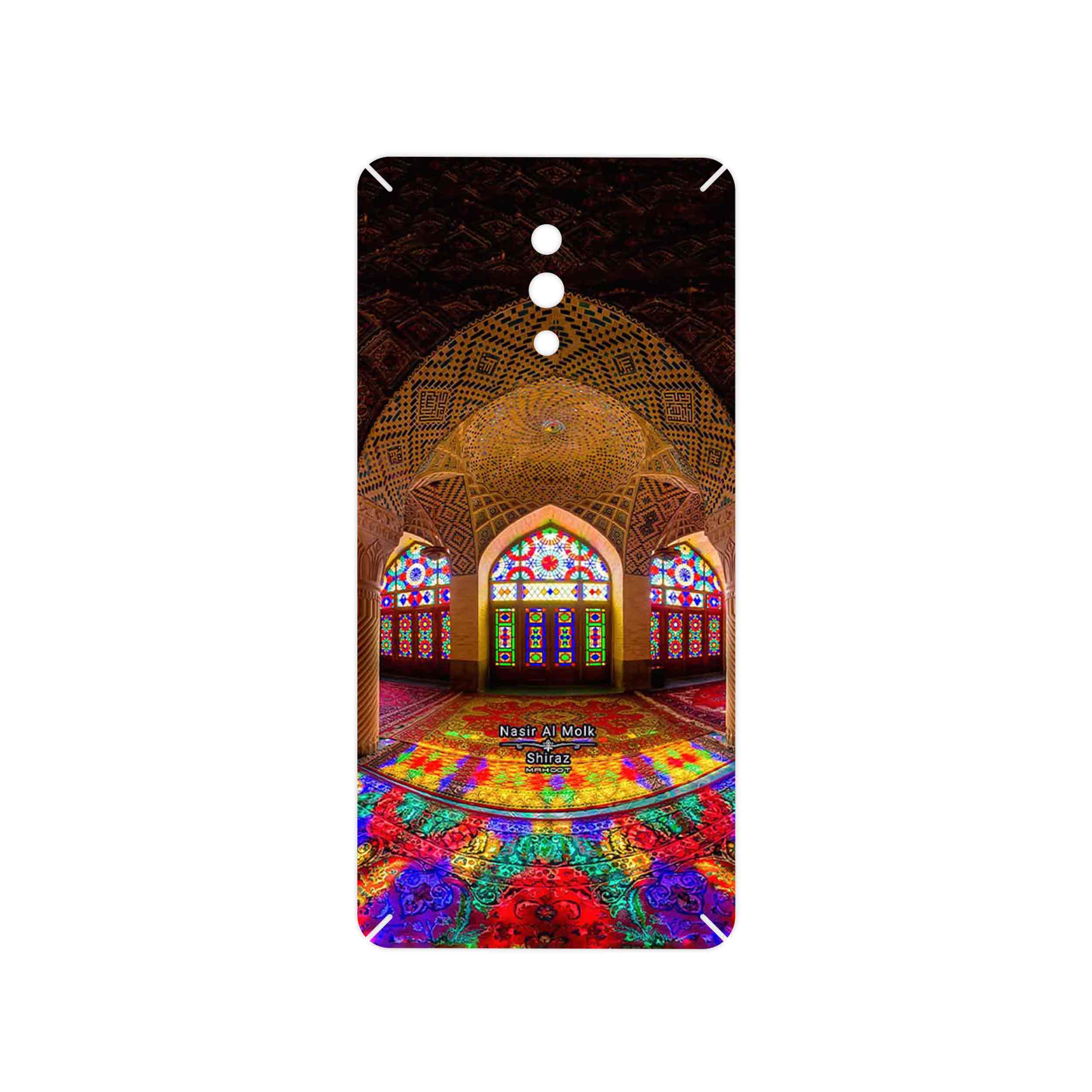برچسب پوششی ماهوت مدل Nasir Al-Molk Mosque مناسب برای گوشی موبایل اپو Reno