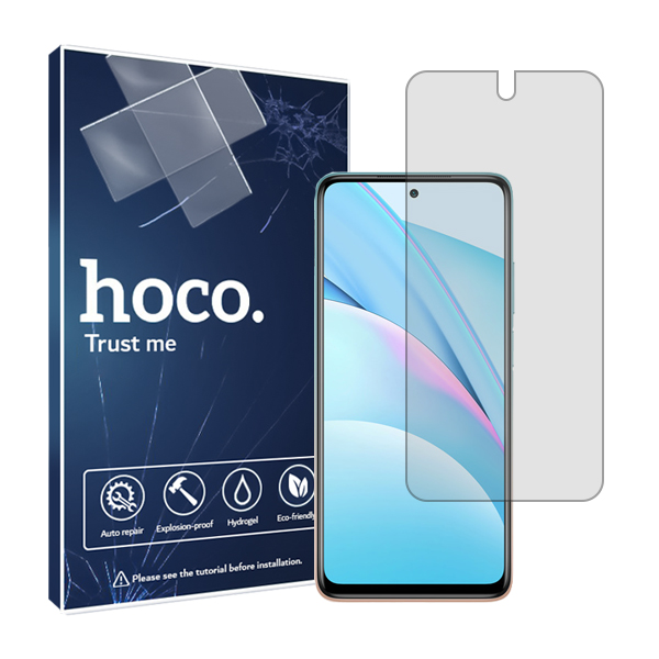 گلس شیائومی Mi 10i 5G مدل شفاف برند هوکو کد S