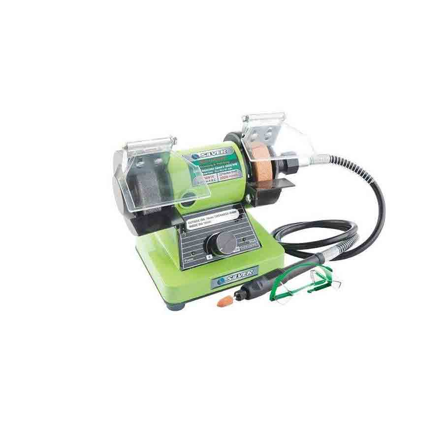 سنگ رومیزی سیلور مدل GTP02A10 (نارنجی)