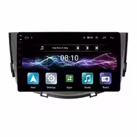 مانیتور اندروید لیفان X60 نویکس سری T300 QLED اپل کارپلی