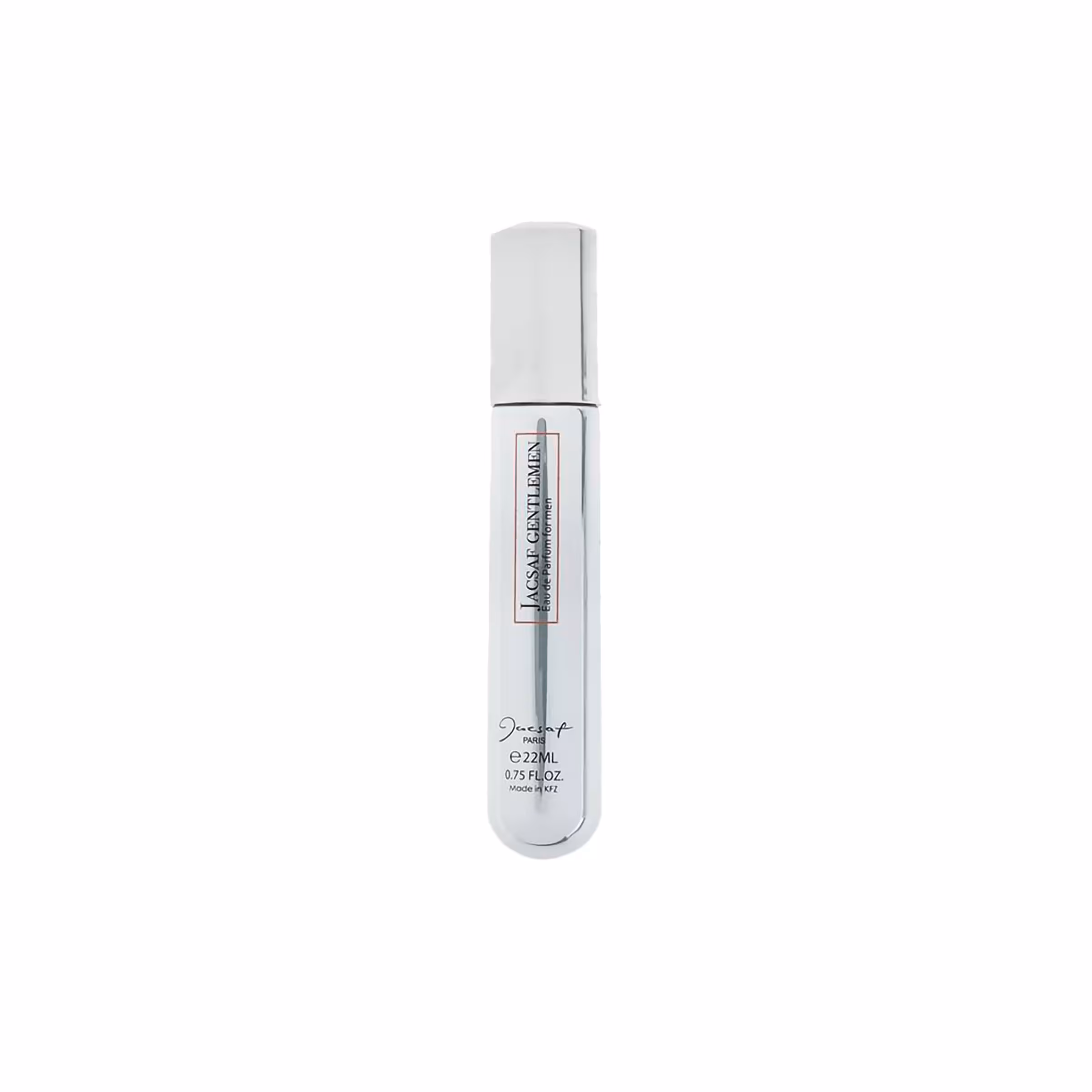 عطر مردانه جیبی جنتلمن ژک ساف 22 میلی لیتر