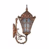 چراغ دیواری پارکی تکشیدفام مدل وستا کد 8603-16