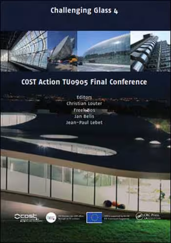 󾕇 دانلود کتاب Challenging Glass 4 &amp; COST Action TU0905 Final Conference - دانلود کتاب های دانشگاهی
