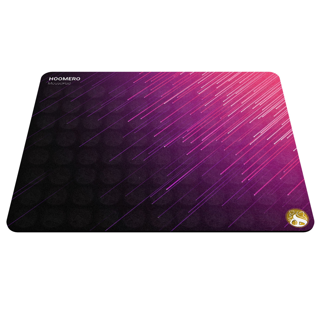 ماوس پد هومرو مدل A3658 طرح کهکشان 