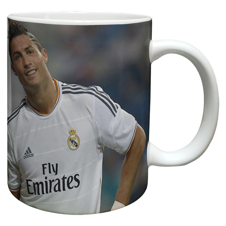 ماگ مدل رونالدو کد 88