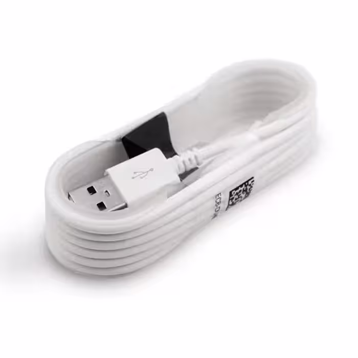 کابل تبدیل USB به MICROUSB مدل NOTE4 طول 1.2 متر