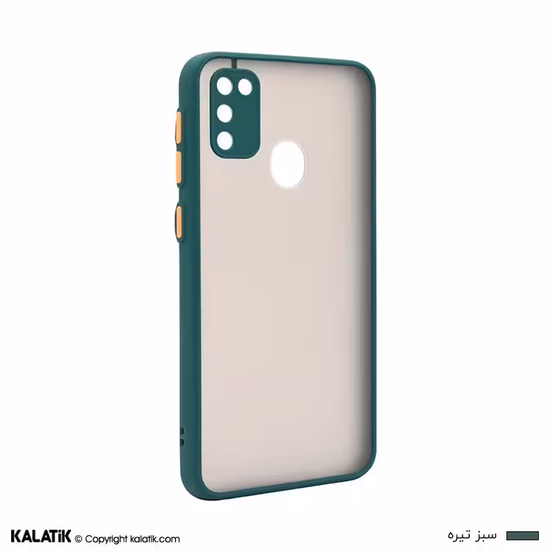 کاور Sb-001 گوشی سامسونگ Galaxy M21 با محافظ دوربین