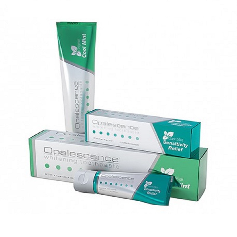 خمیر دندان سفیدکننده اوپال سنس - UltraDent - فروشگاه اینترنتی مواد و تجهیزات دندانپزشکی