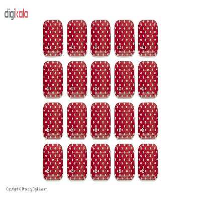 مجموعه 141 عددی تم تولد طرح خال دار کد 01