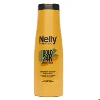 شامپو مو نلی  مدل Greasy حجم 400 میلی لیتر