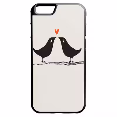 کاور طرح عاشقانه مدل 119 مناسب برای گوشی موبایل اپل iphone 7/8