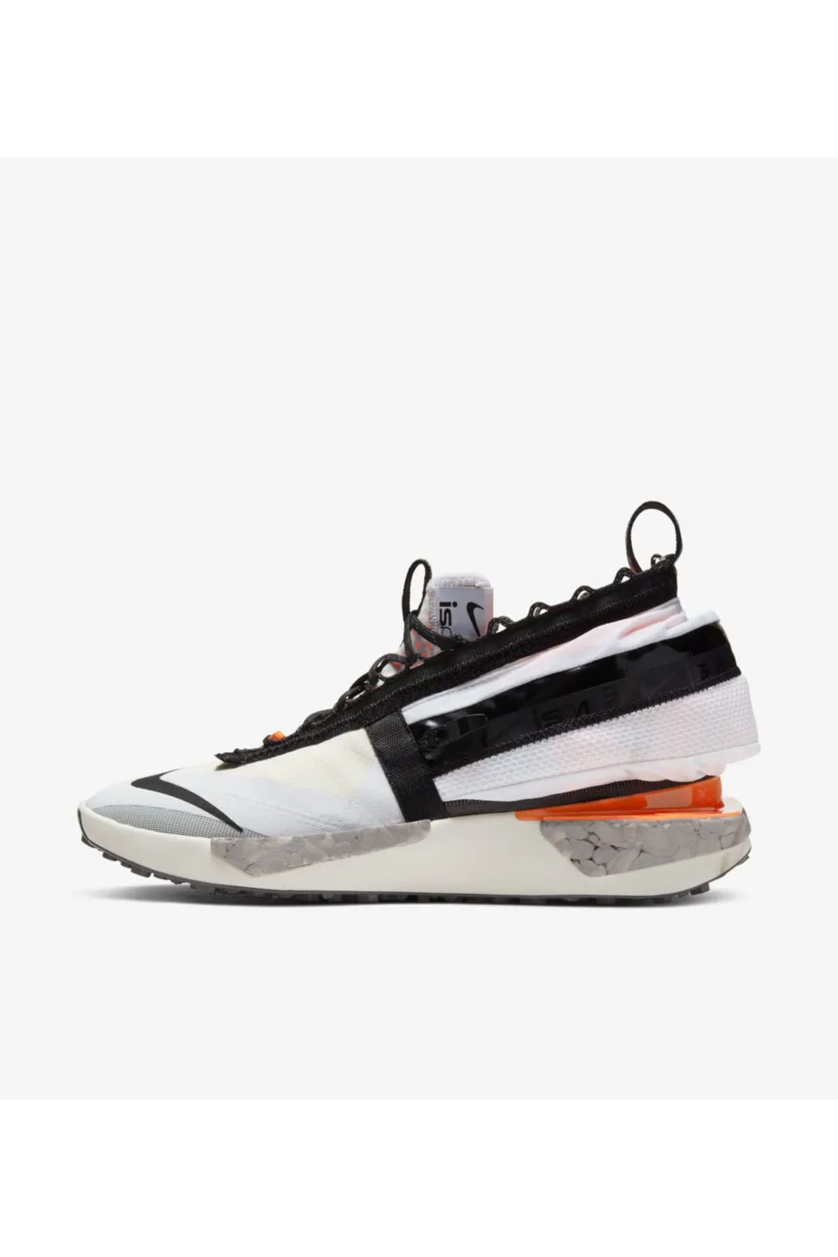 اسنیکر سفید زنانه كفش كتانى اسپرت مدل DRIFTER GATOR ISPA SNKRS Nike