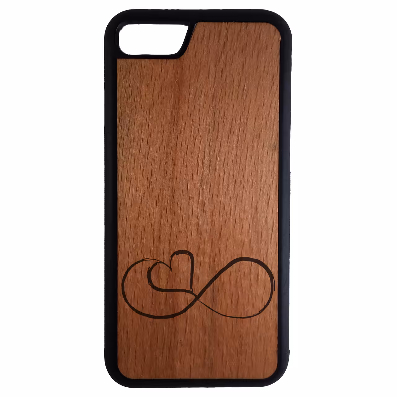 کاور طرح عشق کد 1105410943145 مناسب برای گوشی موبایل اپل iphone 7/8