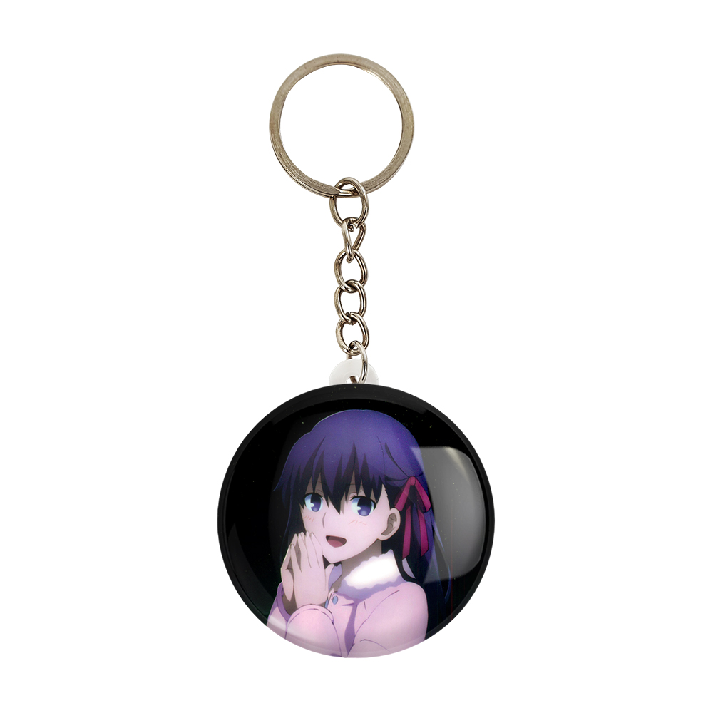 جاکلیدی خندالو مدل ساکورا انیمه فیت استی نایت Fate Stay Night کد 22762