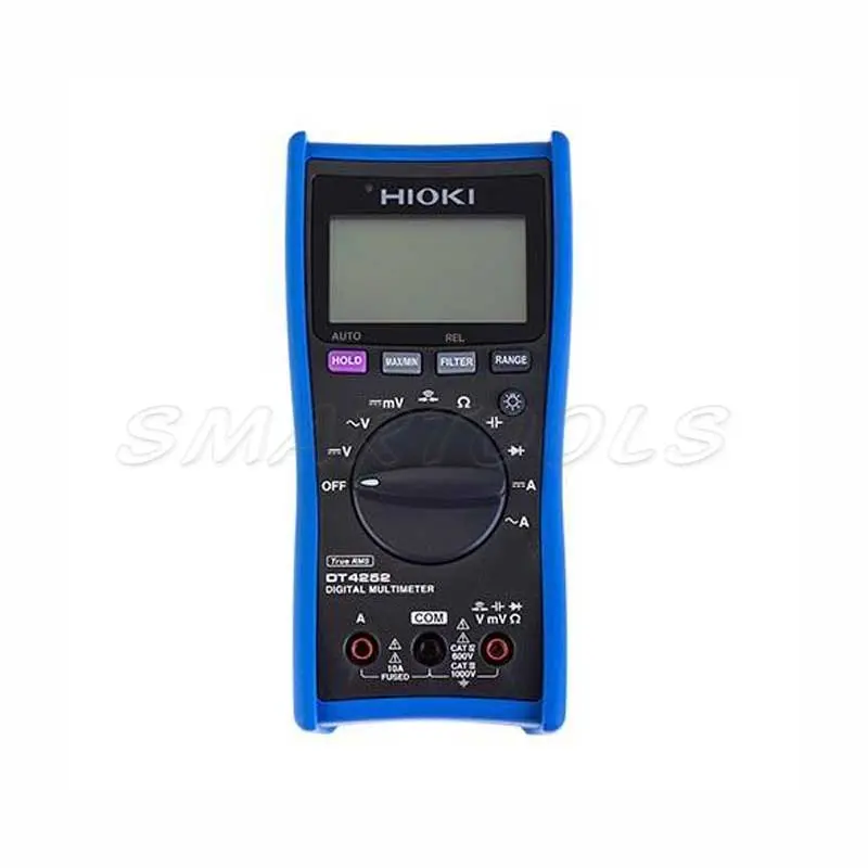قیمت و خرید مولتی متر دیجیتال هیوکی HIOKI DT-4252 - اسمارت تولز