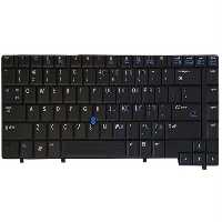کیبورد لپ تاپ اچ پی Compaq 6910 مشکی با ماوس