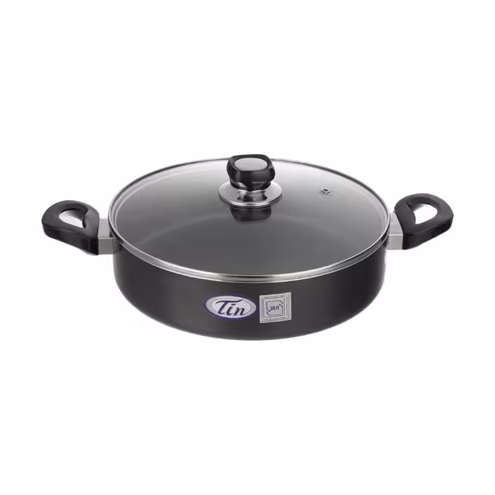 تابه تین کد T0028 سایز 28
