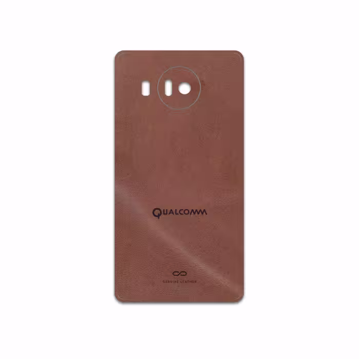 برچسب پوششی ماهوت مدل MNL-QLQM مناسب برای گوشی موبایل مایکروسافت Lumia 950 XL