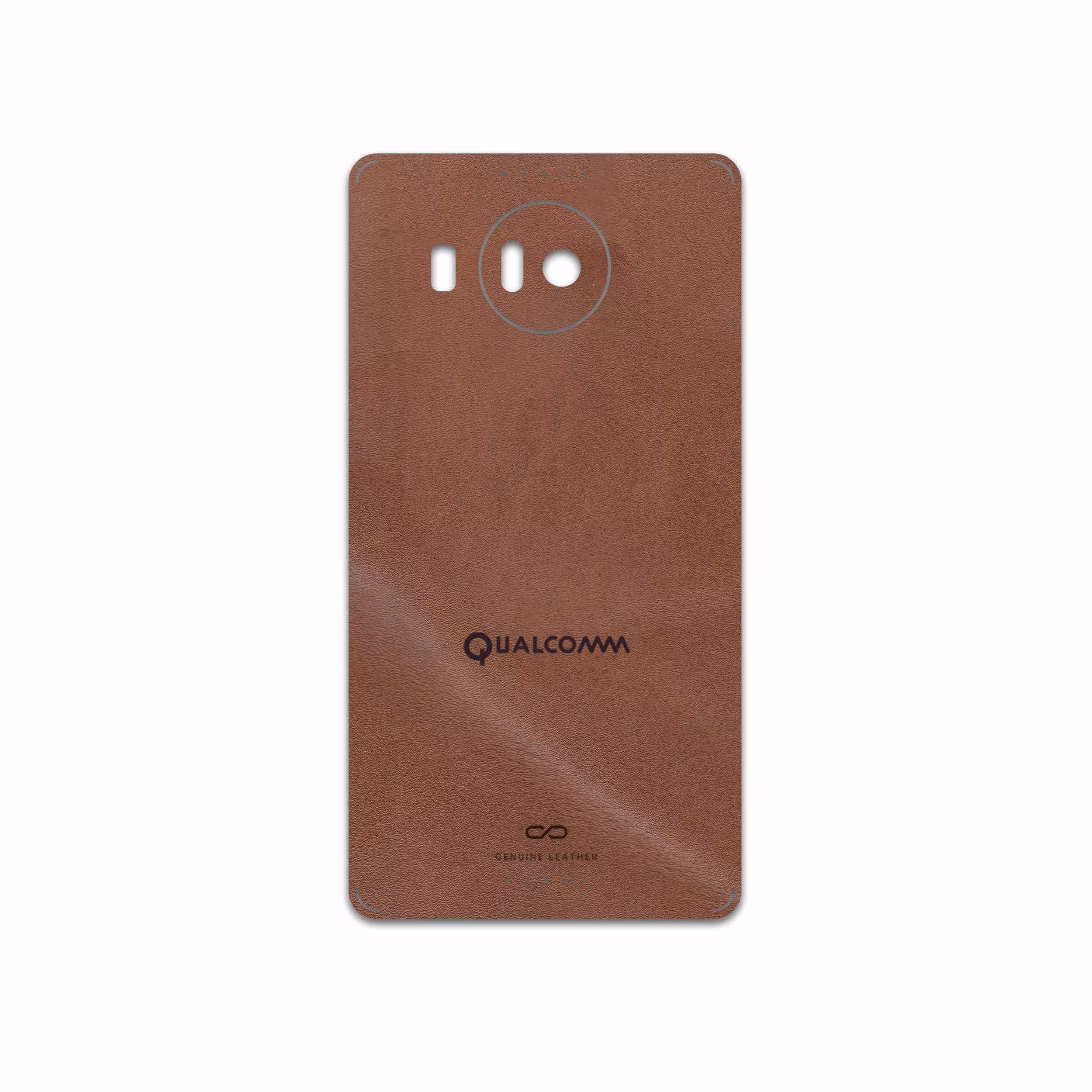 برچسب پوششی ماهوت مدل MNL-QLQM مناسب برای گوشی موبایل مایکروسافت Lumia 950 XL
