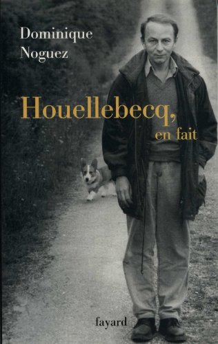 خرید و دانلود نسخه کامل کتاب Houellebecq, en fait (Littérature Française (33)) (French Edition) -   pdf