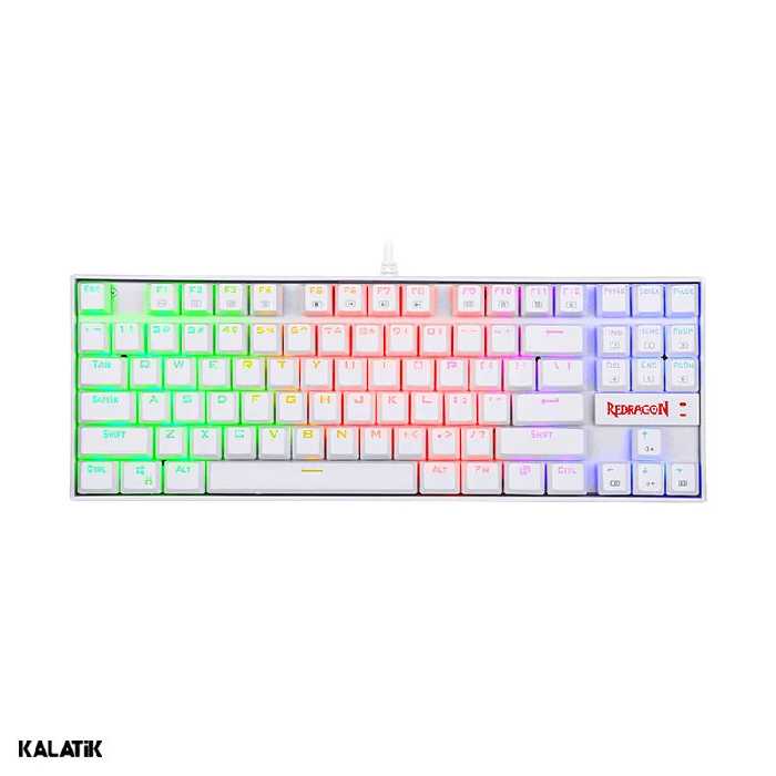 کیبورد با سیم ردراگون مدل KUMARA K552