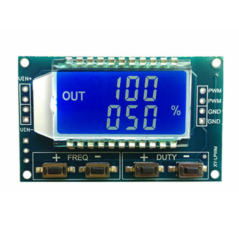 ماژول PWM ژنراتور مدل دو کاناله