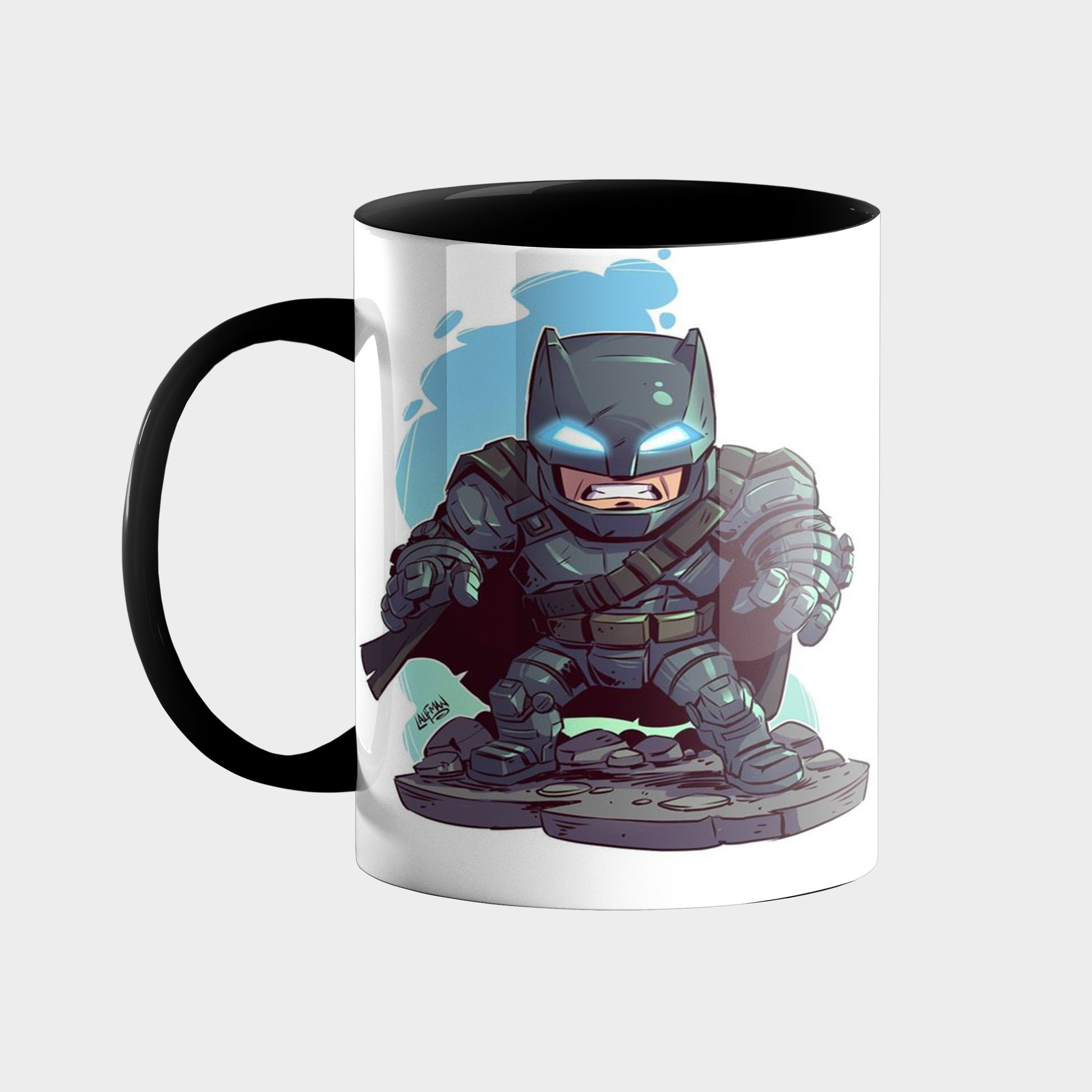 ماگ طرح بتمن کد 376