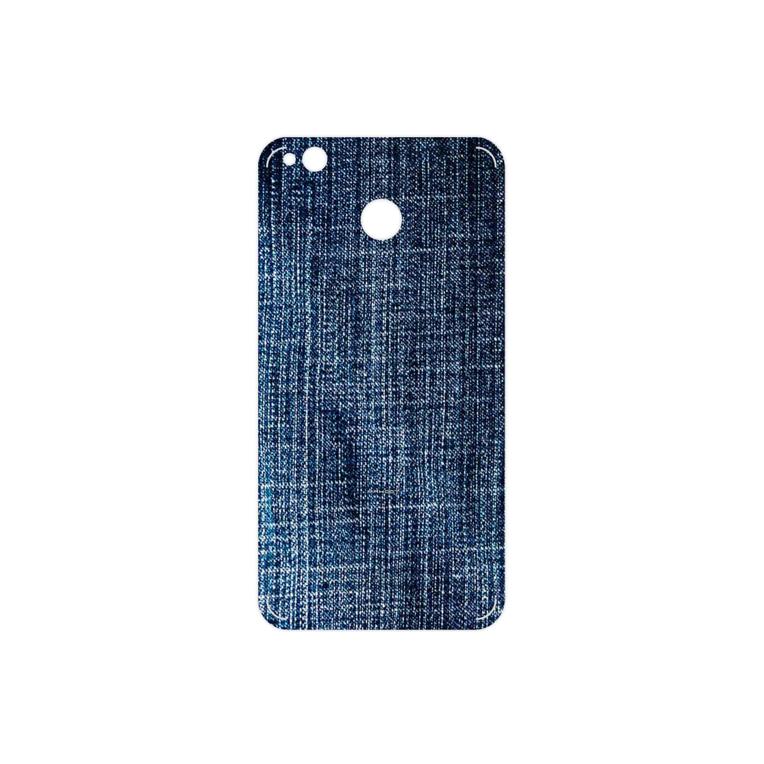 برچسب پوششی ماهوت مدل Fabric Texture 3 مناسب برای گوشی موبایل شیائومی Redmi 4X