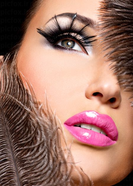 خرید و دانلود عکس Beauty_&amp;_Makeup-Part-2 کد 7046 | پیک فاکس | Pic Fox