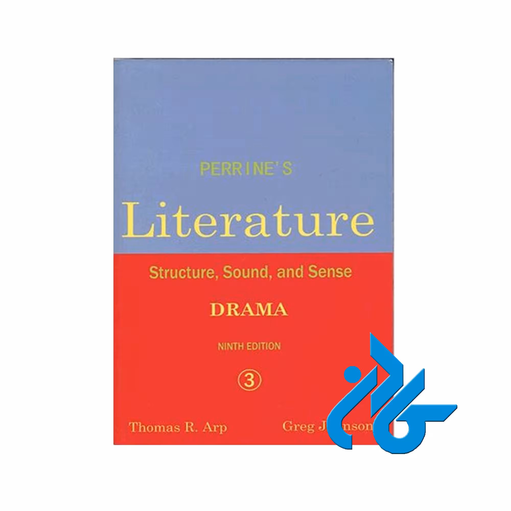 Perrines Literature Structure Sound Sense Drama 3 ،فروشگاه کادن تخفیف ویژه