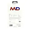 کابل تبدیل USB به لایتنینگ ام دی مدل M20 طول 1.2 متر