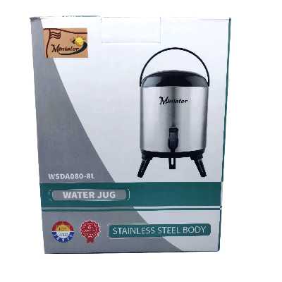 کلمن مینیاتور مدل WSDA080-8L ظرفیت 8 لیتر