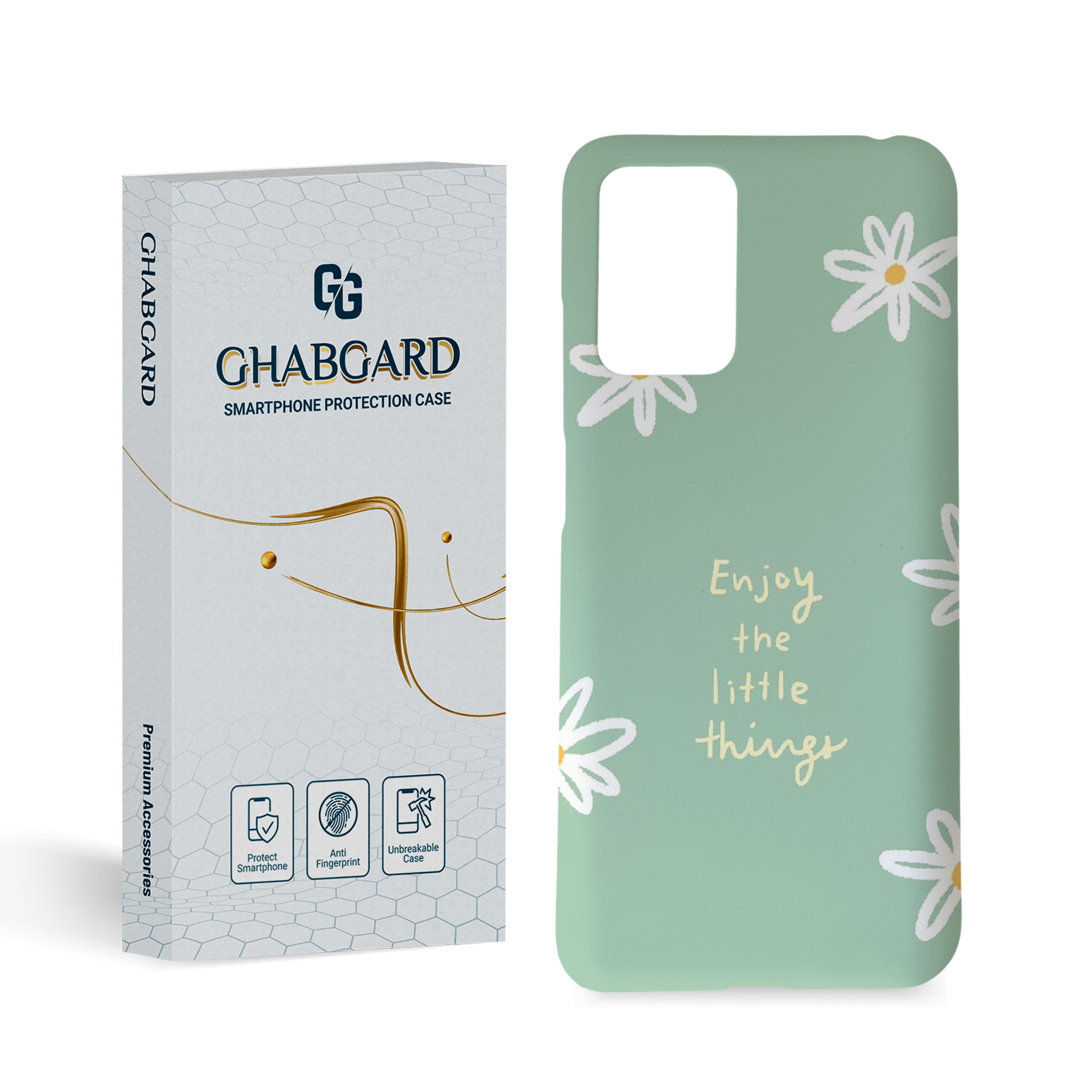 کاور قاب گارد مدل ساده  مناسب برای گوشی موبایل شیائومی redmi 10