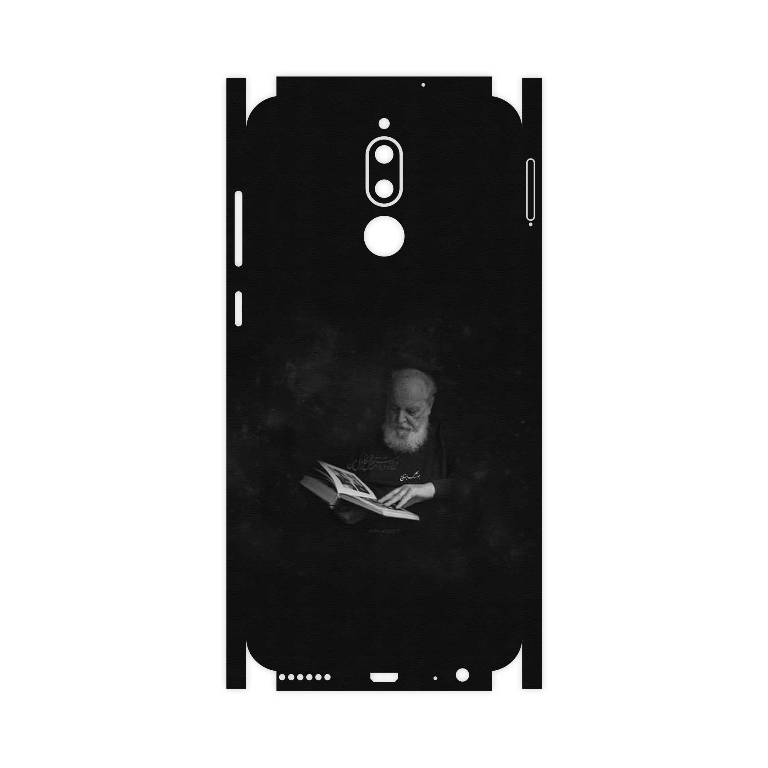 برچسب پوششی ماهوت مدل Hoshang Ebtehaj-FullSkin مناسب برای گوشی موبایل هوآوی Mate 10 Lite