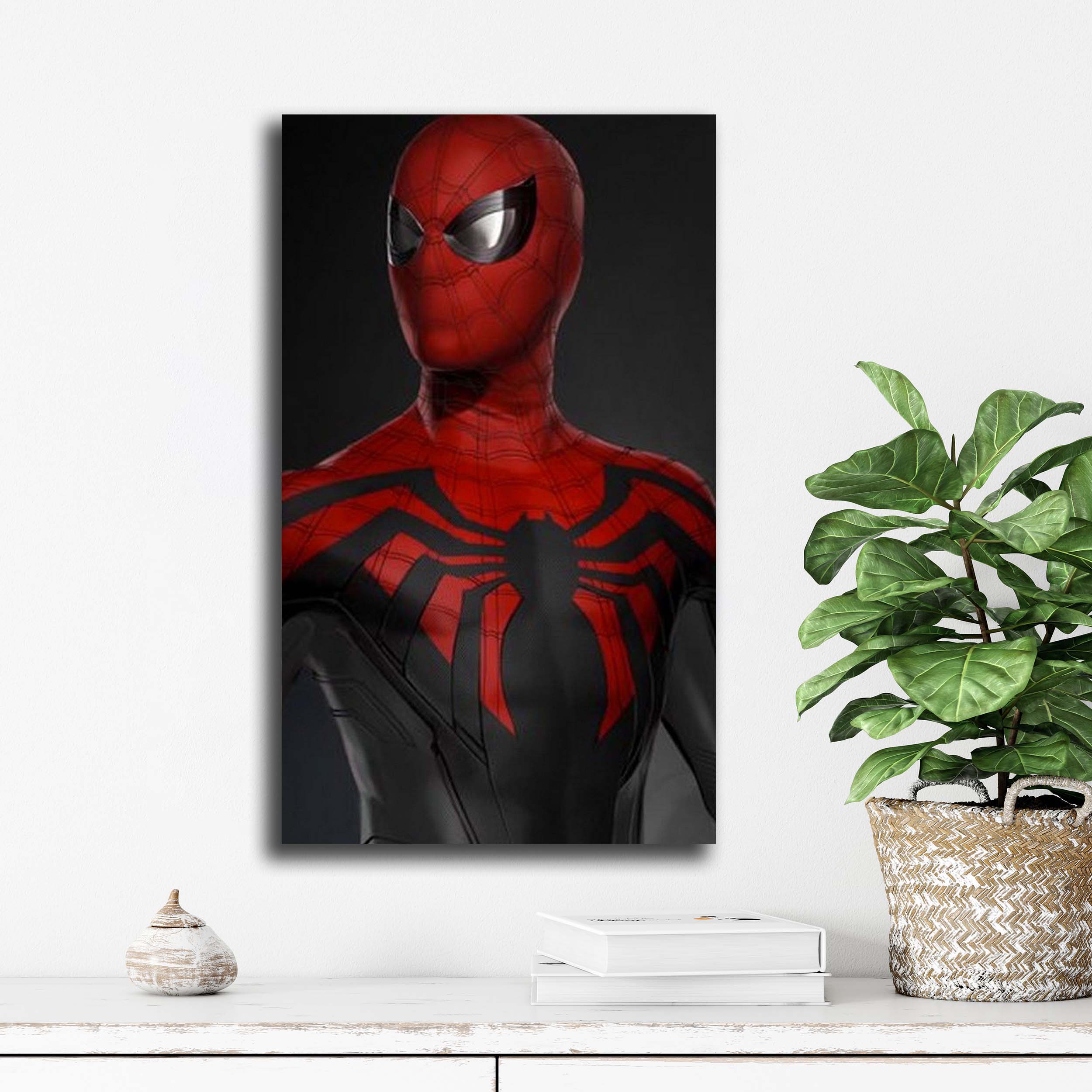 تابلو شاسی آتریسا مدل مرد عنکبوتی spider man