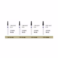 فرز ATD Round End Cone (بسته 5 عددی)