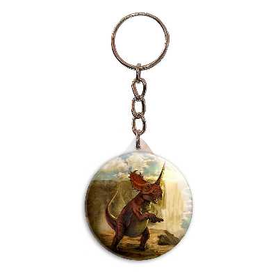 جاکلیدی پرمانه طرح دایناسور ها کد pmy.23371