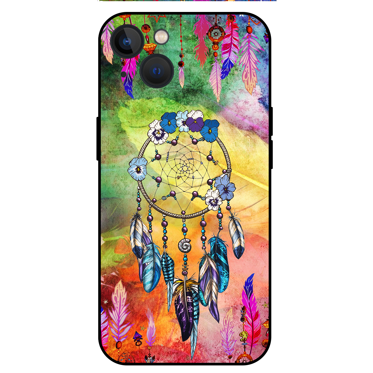 کاور مگافون کد 8098 مناسب برای گوشی موبایل اپل iphone 13