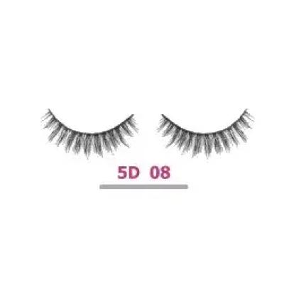 مژه مصنوعی 5 بعدی 5D-08 لوپینا