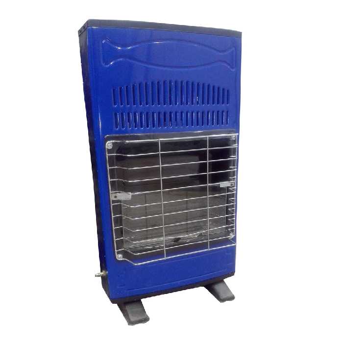 بخاری مدل WPG کد 437G