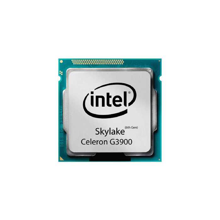پردازنده اینتل CPU INTEL Celeron G3900