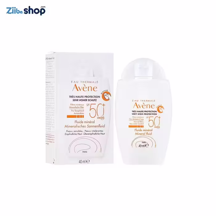 ضد آفتاب فلویید مینرال  SPF50 اون